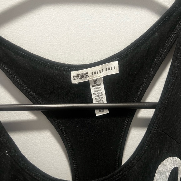 PINK RAZORBACK TANKTOP - Picture 2 of 3